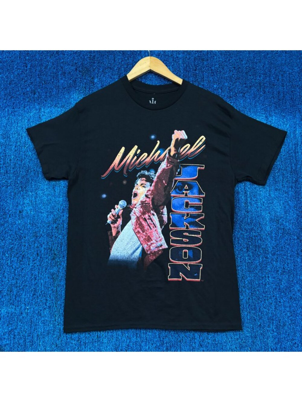 Michael Jackson “Thriller” Graphic T-Shirt Size M